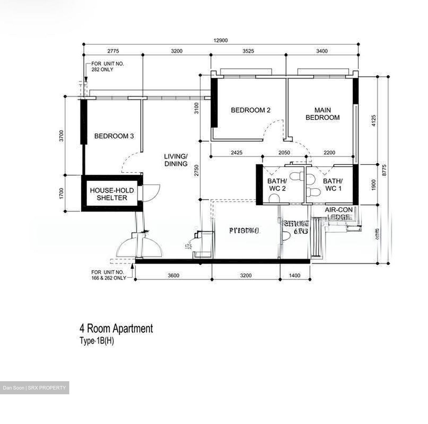 Blk 408A Northshore Residences II (Punggol), HDB 4 Rooms #630301171